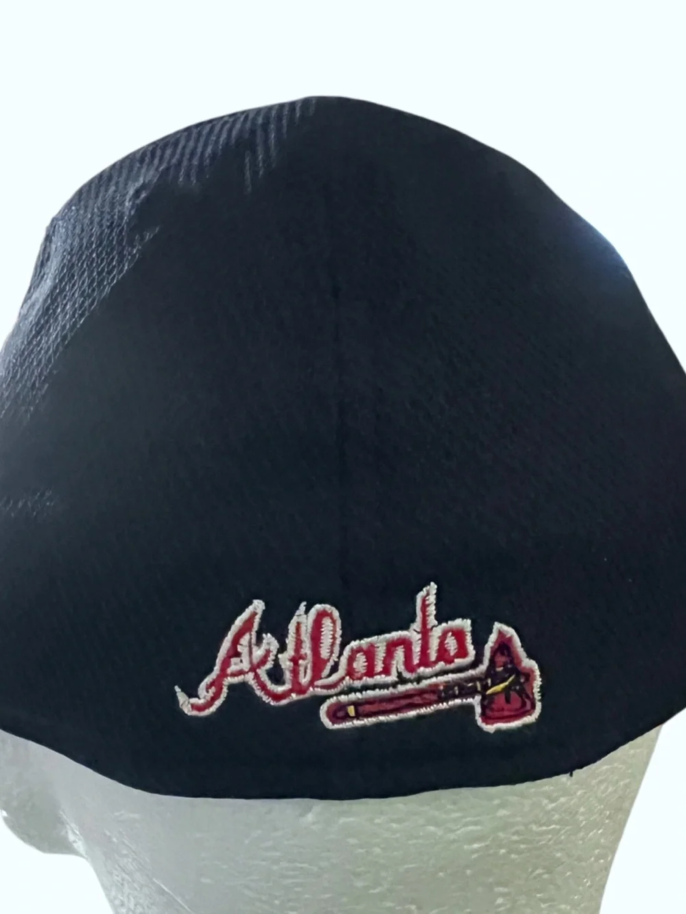 Atlanta Braves New Era MBL Baseball Cap Size M/L